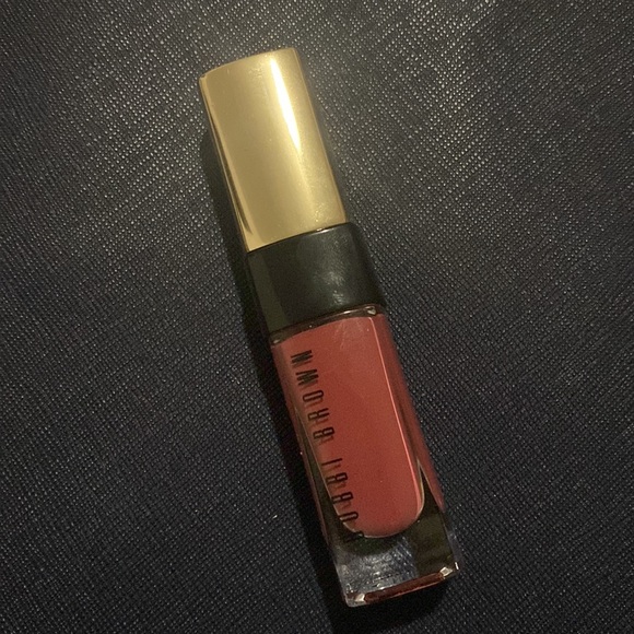 Bobbi Brown LUXE LIQUID LIP HIGH SHINE Italian Rose 6ml - Picture 1 of 4